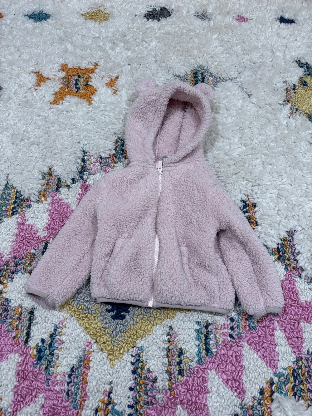 Old Navy Fuzzy Jacket